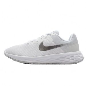 Nike Revolution 6 NN DC3729-101 White Womens Running Shoes Sneakers Size 9.5